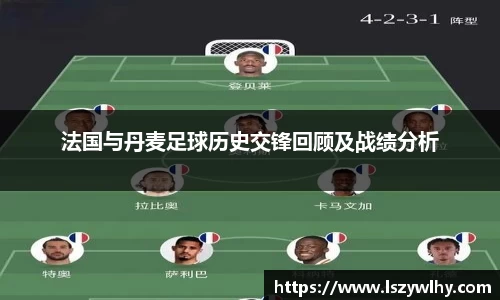 法国与丹麦足球历史交锋回顾及战绩分析
